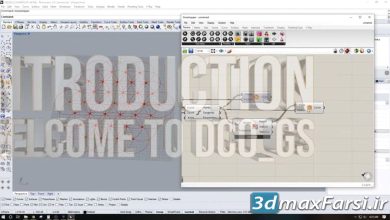 Udemy – Rhino 3D Grasshopper Flower of Life & Other Cool Patterns full