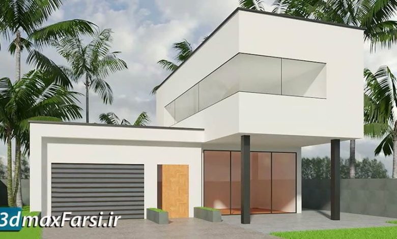 Skillshare – SketchUp Vray Realistic rendering Beginner Guide