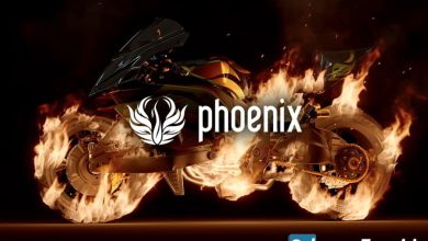 دانلود پلاگین Phoenix FD v4.20.00 x64 3ds max 2017-2020