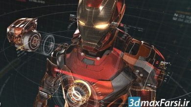 دانلود دوره جامع آموزش موشن گرافیک حرفه ای فتوشاپ CG Master Academy – Motion Graphics
