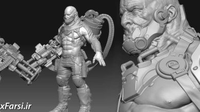 CG Master Academy – ZBrush for Concept & Iteration