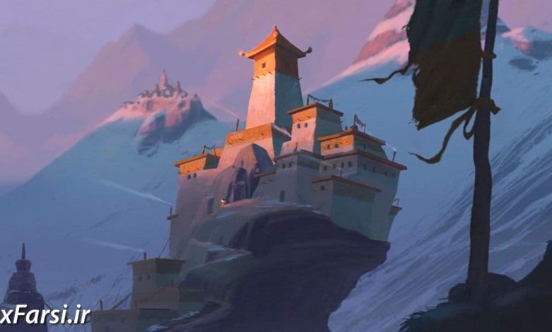 CG Master Academy – Digital Painting with David Merritt