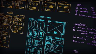 آموزش مدل سازی تجربه کاربر وبسایت های نمونه کار فتوشاپ pluralsight – User Experience Flow Modeling for Portfolio Websites in Photoshop
