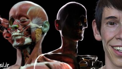 CG Master Academy – Character Facial Sculpting