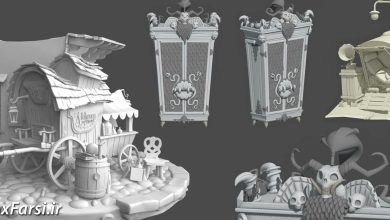 CG Master Academy – Intro to Production Modeling