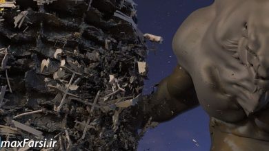 CG Master Academy – Mastering Destruction in Houdini