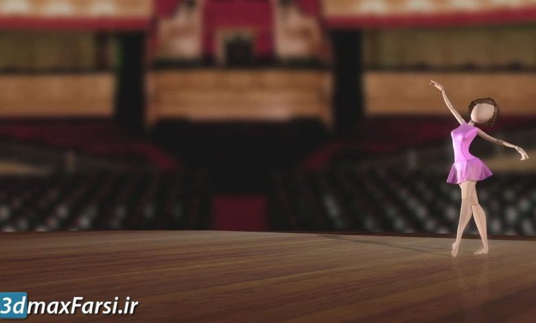 آموزش انیمیشن حرفه ای دو بعدی فتوشاپ 2D Animation Body Mechanics