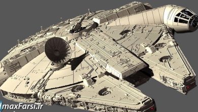CGMaster Academy – Hard Surface Modeling for Films