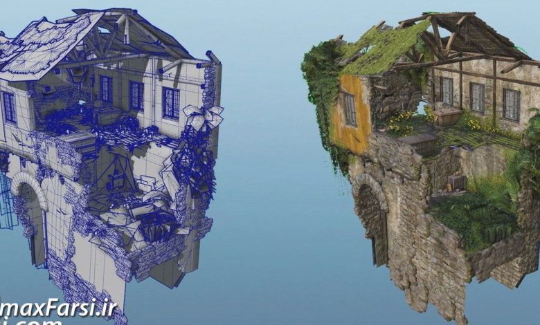 CG Master Academy – Intro to Environment Art