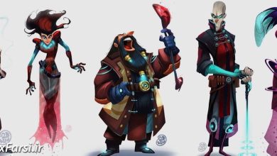 طراحی کاراکتر CGMaster Academy – Fundamentals Of Character Design