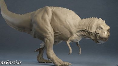 CGMaster Academy – Sculpting Anatomy: From Animal to Creature