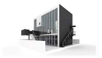 آرچ مدل Archmodels vol.17 : مدل سه بعدی ساختمان