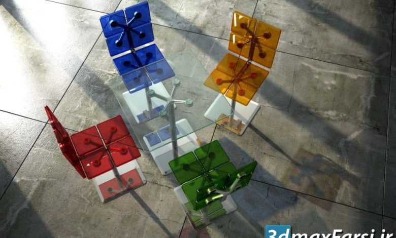 دانلود رایگان آرچ مدل Archmodels vol.72 : مدل سه بعدی لوازم تزئینی