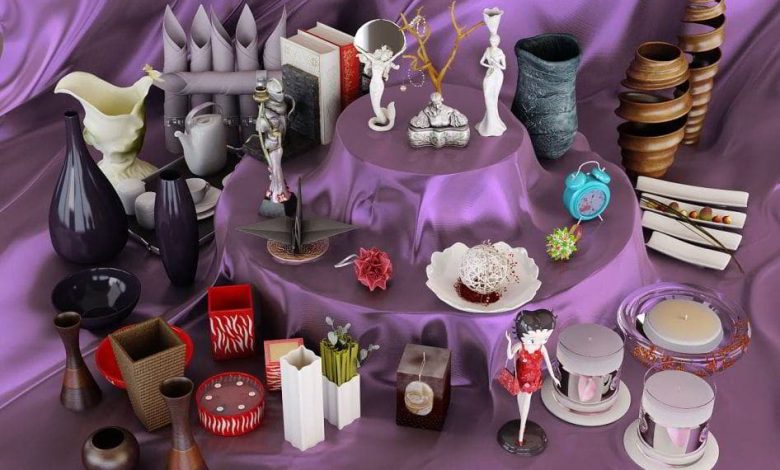 دانلود رایگان آرچ مدل Archmodels vol.111 : مدل سه بعدی مجسمه وسایل تزئینی