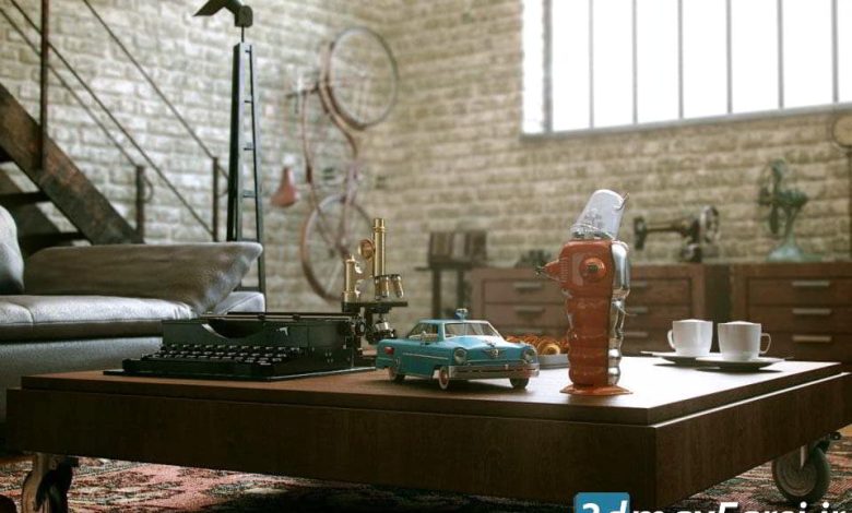 دانلود رایگان آرچ مدل Archmodels vol.114 مدل سه بعدی کلاسیک تزئینی