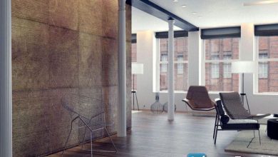 دانلود آرچ مدل Archmodels vol.121 : مدل سه بعدی صندلی مدرن
