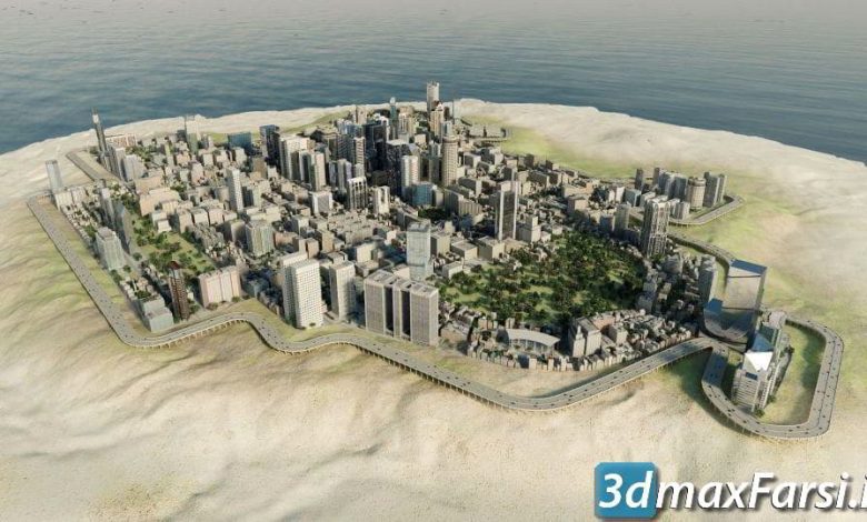 آرچ مدل Archmodels vol.133