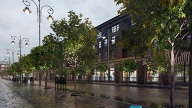 آرچ مدل Archmodels vol.136 : مدل سه بعدی درخت