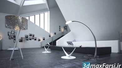آرچ مدل Archmodels vol.138 : مدل سه بعدی