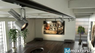 آرچ مدل Archmodels vol.140 : مدل سه بعدی