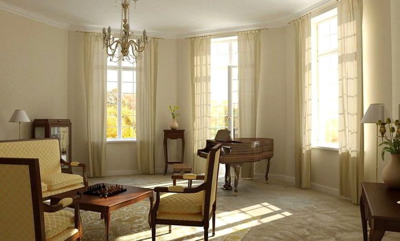 دانلود رایگان آرچ مدل Archmodels vol.33 : آبجکت میز و صندلی کلاسیک