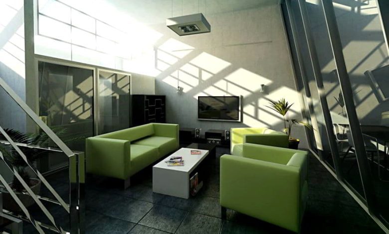 آرچ مدل Archmodels vol.43 : مدل سه بعدی مبلمان مدرن