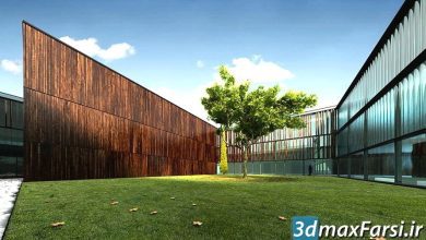 دانلود رایگان آرچ مدل Archmodels vol.52 : مدل سه بعدی درخت بوته