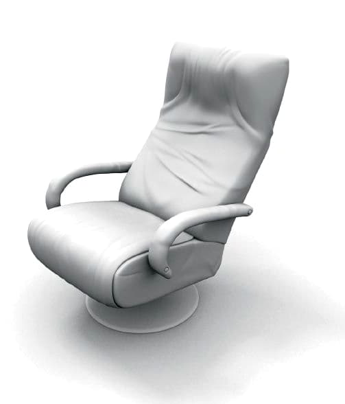 آرچ مدل Archmodels vol.5 : مدل سه بعدی صندلی سه بعدی اداری
