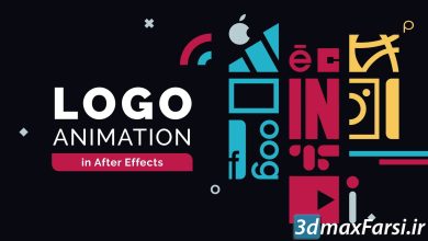 آموزش Motion Design School – Logo Animation in After Effects
