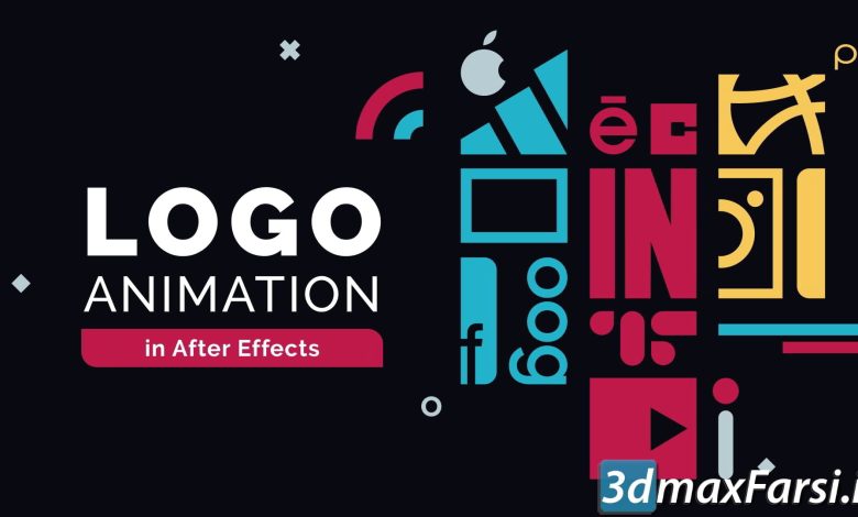 آموزش Motion Design School – Logo Animation in After Effects