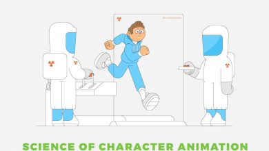Motion Design School – Science of Character Animation