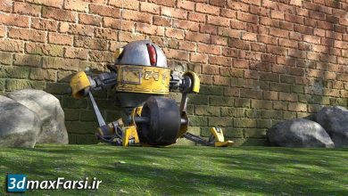 Lynda – 3ds Max: Substance to Arnold