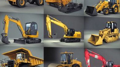 دانلود Dosch 3D: Heavy Machines