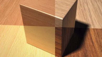 تکسچر چوب حرفه ای Dosch Textures: Wood
