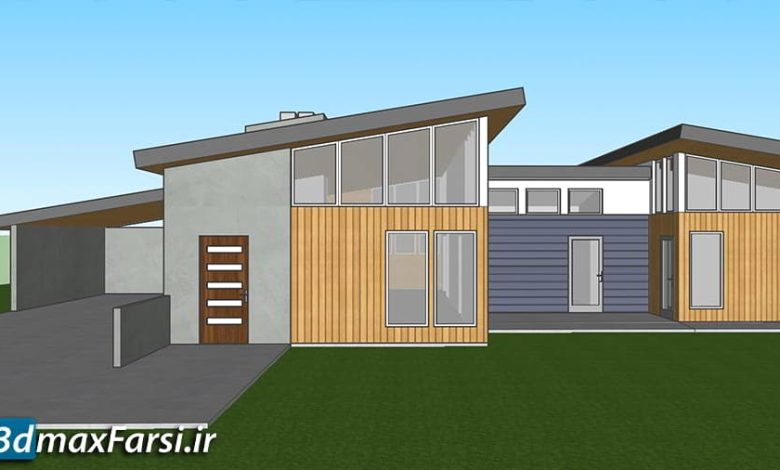 Lynda – SketchUp 2020 Essential Training