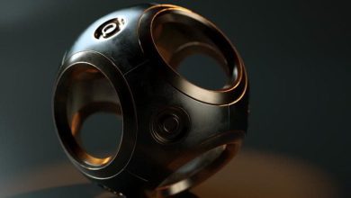 متریال سینمافوردی The Pixel Lab – Octane Lighting Essentials for Cinema 4D