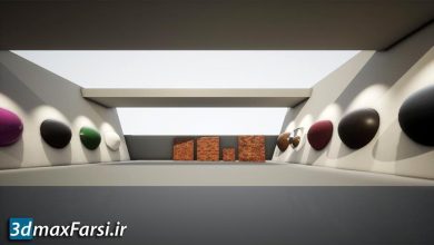 Lynda - Unreal Engine: Materials for Architectural Visualization