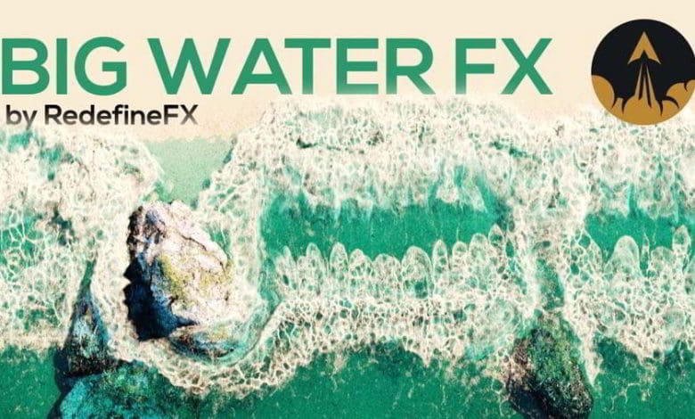 دانلود آموزش RedefineFX – Phoenix FD Advanced Large-Scale Water FX Course