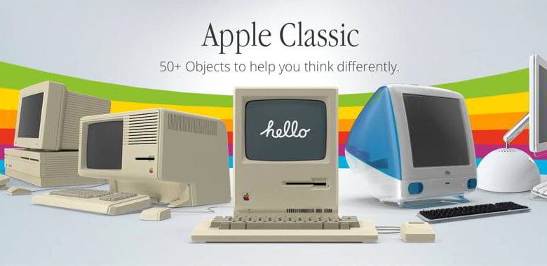 دانلود PixelSquid – Classic Apple Collection