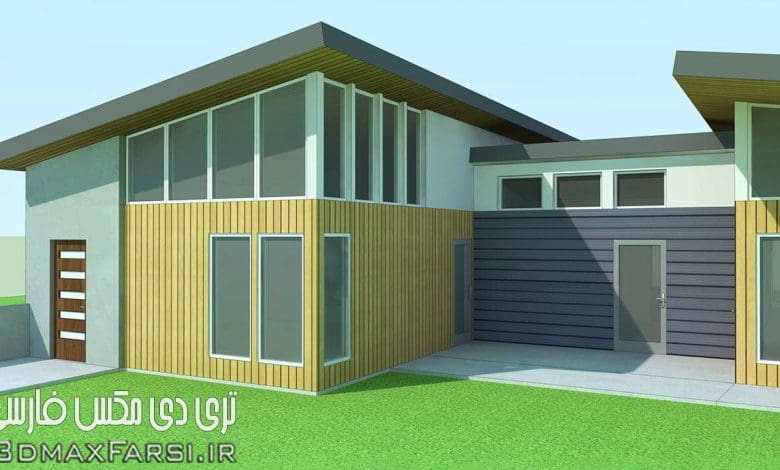 دانلود رایگان آموزش اسکچاپ SketchUp 2021 از سایت لیندا Lynda – SketchUp 2021 Essential Training