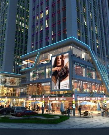 پکیج معماری اکستریور 3ds max . Vray