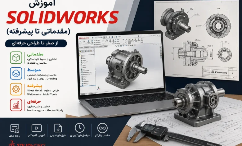 learning solidworks for beginners