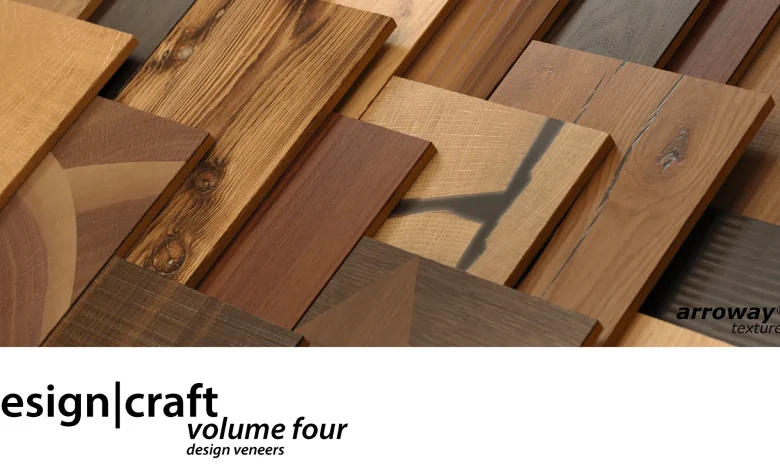 دانلود Arroway – Design Craft – Wood Textures Volume 4