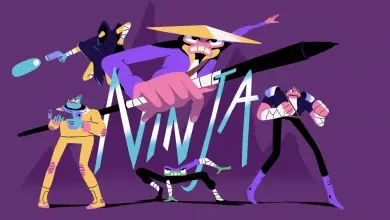 دانلود آموزش Motion Design School – Frame by Frame Ninja