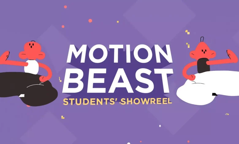 دانلود آموزش Motion Design School – Motion Beast