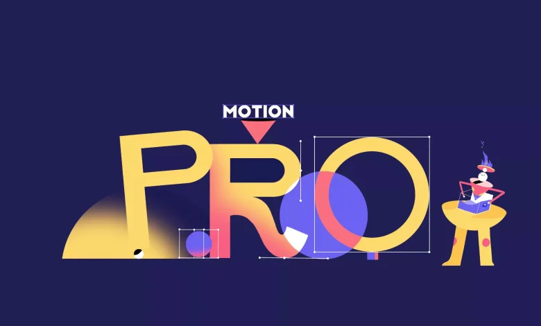 دانلود آموزش Motion Design School – Motion Pro