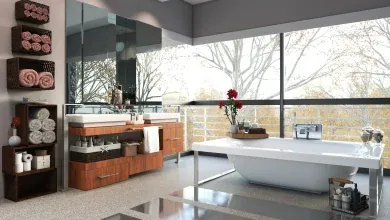 آرچ مدل Evermotion – Archmodels vol.249 مدل سه بعدی لوازم حمام