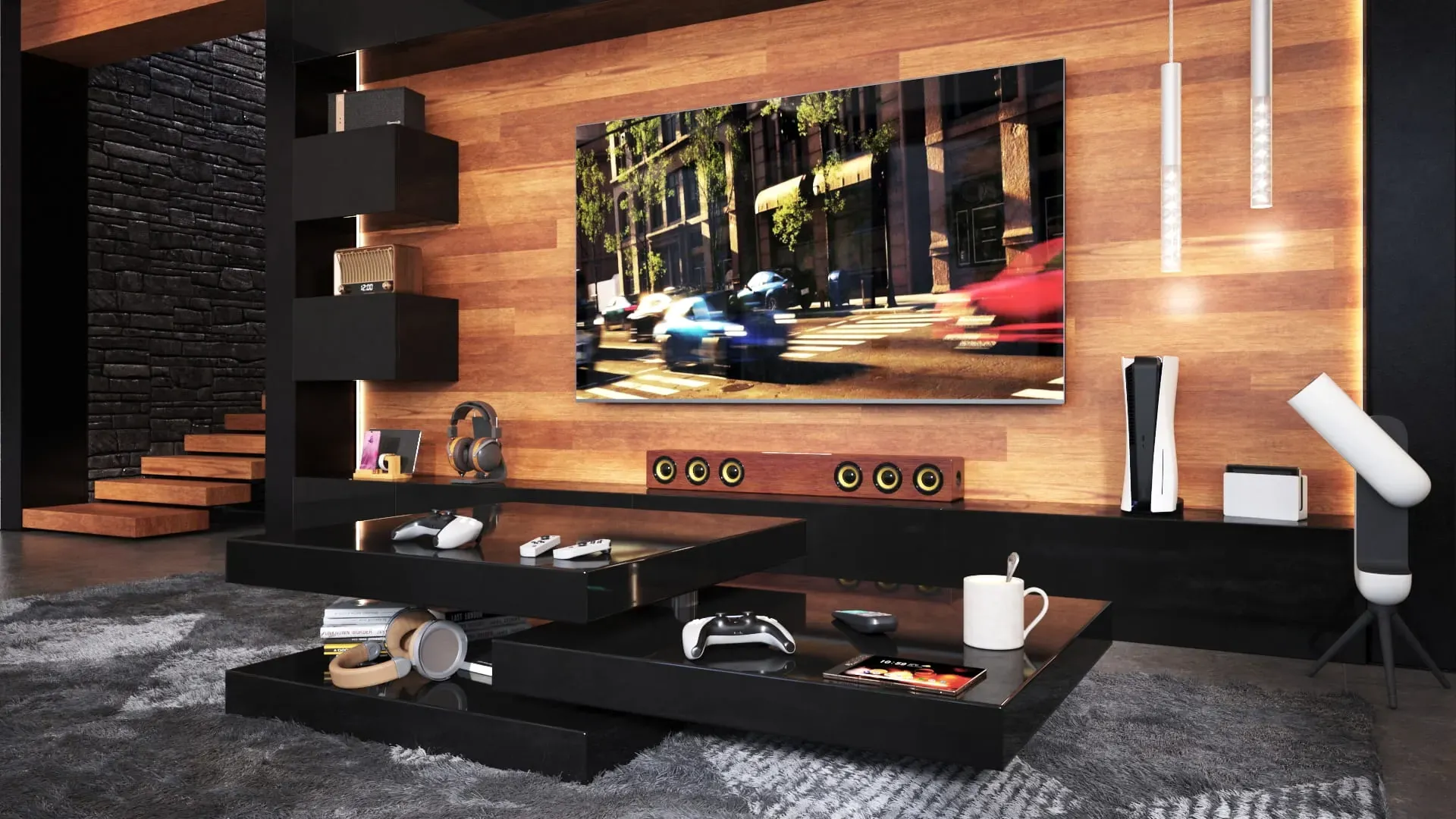 دانلود آرچ مدل Evermotion – Archmodels vol.261 مدل سه بعدی الکترونیکی مدرن