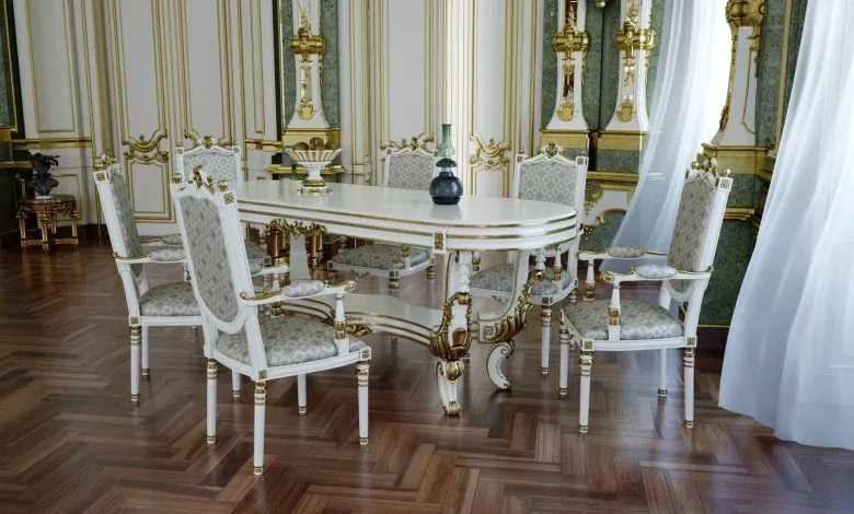 آرچ مدل Evermotion – Archmodels vol.240 - مبلمان کلاسیک