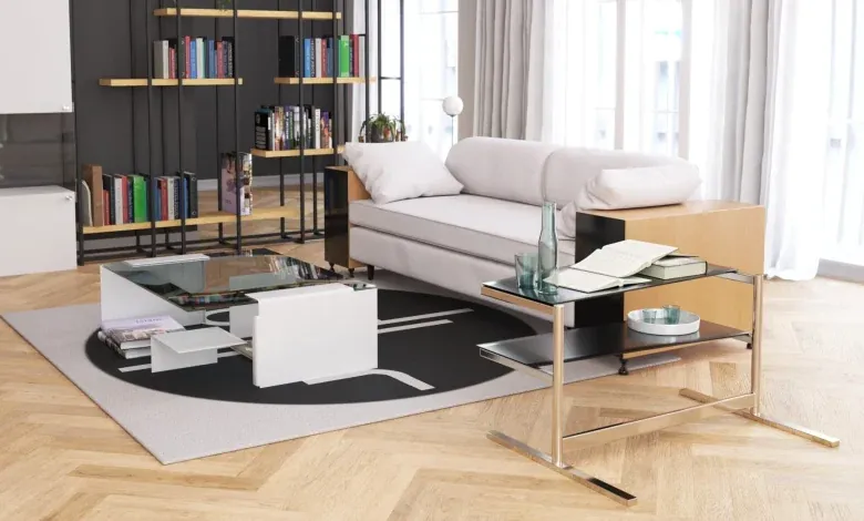 دانلود آرچ مدل Evermotion – Archmodels vol.253 آبجکت سه بعدی مبلمان مدرن